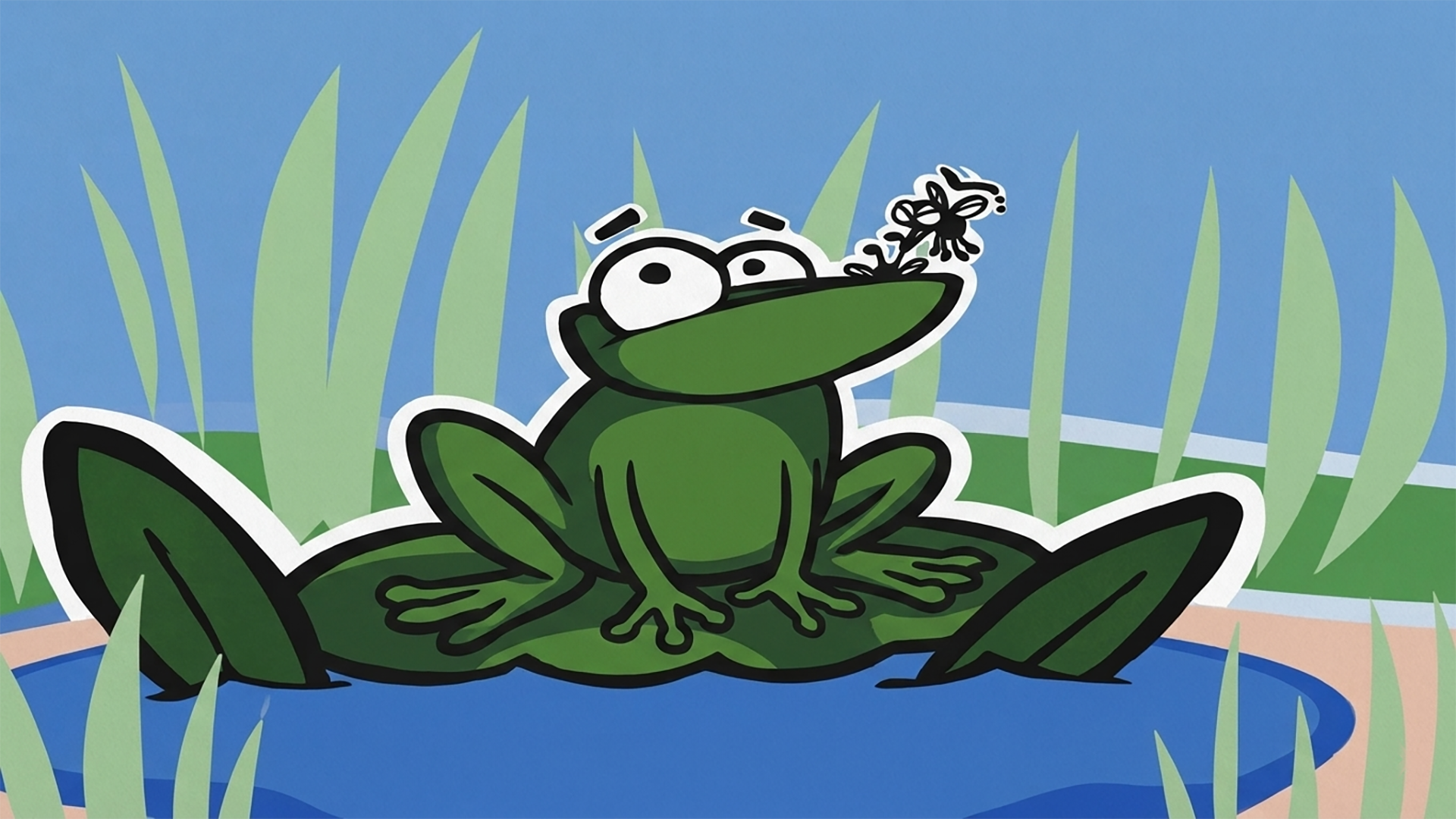 Frog Feast