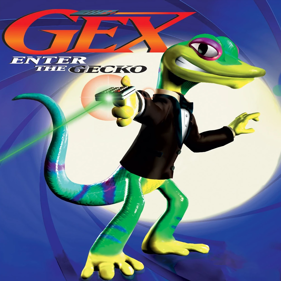 Gex: Enter the Gecko - Square