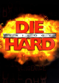 Die Hard Trilogy - Fanart - Box - Front
