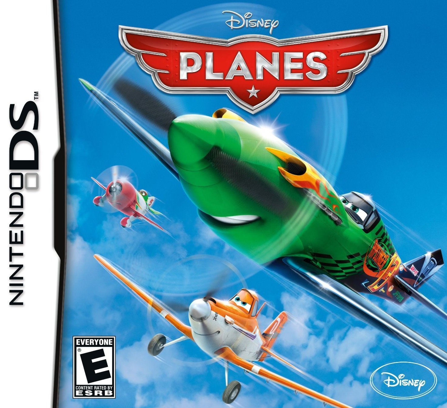 Disney Planes Images - LaunchBox Games Database