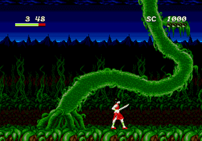 Mamono Hunter Youko: Dai 7 no Keishou - Screenshot - Gameplay Image