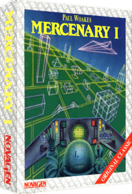 Mercenary: Compendium Edition - Box - 3D