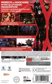 DAEMON X MACHINA - Box - Back