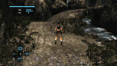 Tomb Raider: Legend - Screenshot - Gameplay