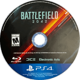Battlefield 2042 - Disc