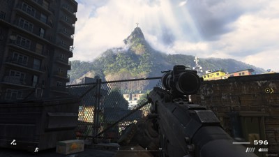 Call of Duty: Modern Warfare 2: Campaign Remastered - Screenshot - Gameplay Image