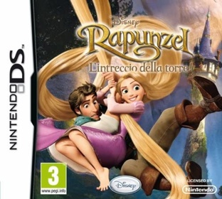 Tangled - Box - Front