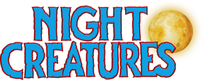 Night Creatures - Clear Logo Image