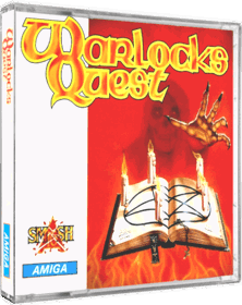 Warlock - Box - 3D Image