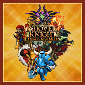 Shovel Knight: Treasure Trove - Square
