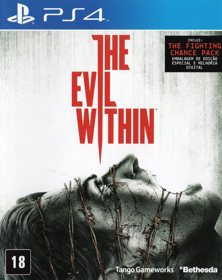 The Evil Within - Box - Front