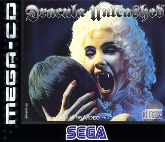 Dracula Unleashed - Box - Front Image