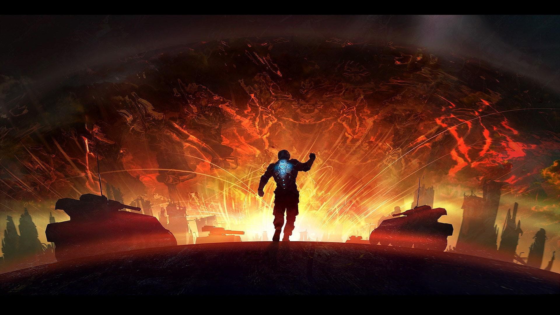 Anomaly: Warzone Earth