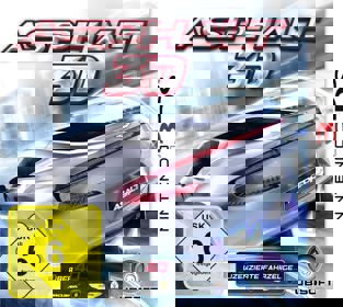 Asphalt 3D - Box - Front