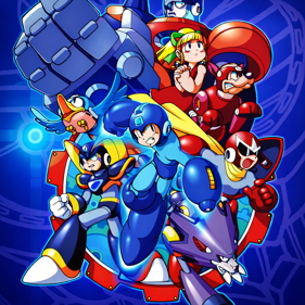 Mega Man 8: Anniversary Edition - Fanart - Background