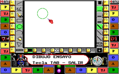 Pictionary: The Game of Quick Draw - Screenshot - Gameplay