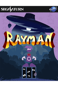Rayman - Poster