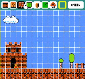 Super Mario Bros. Maker