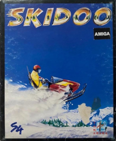 Skidoo - Box - Front