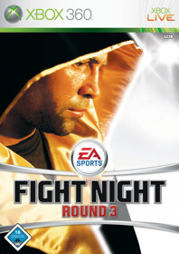 Fight Night Round 3 - Box - Front