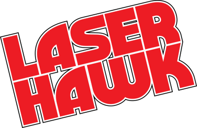 Laser Hawk - Clear Logo