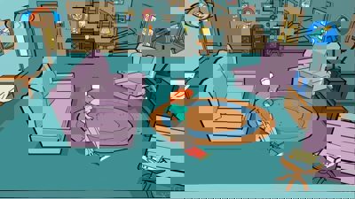 Family Guy Video Game! - Screenshot - Gameplay