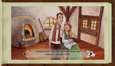 Story Hour: Fairy Tales