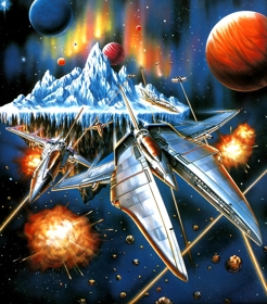 Gradius: Deluxe Pack - Poster