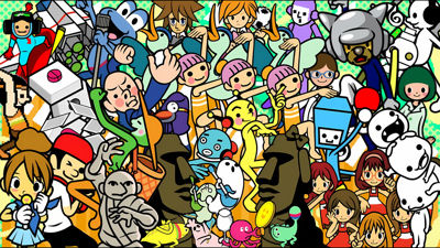 Rhythm Tengoku