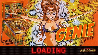 Pinball Hall of Fame: The Gottlieb Collection - Fanart - Background