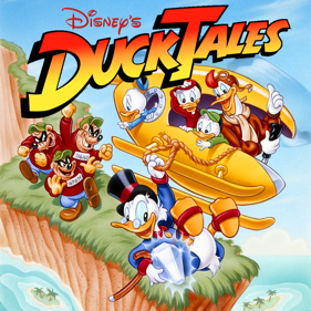 DuckTales - Square