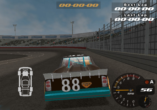 Short Track Racing: Trading Paint