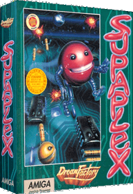 Supaplex - Box - 3D Image