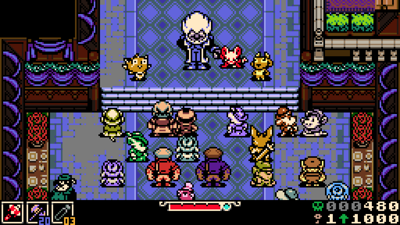 Mina the Hollower - Screenshot - Gameplay Image