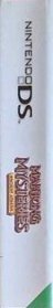 Mahjong Mysteries: Ancient Athena - Box - Spine