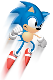 Sonic 3D Blast - Poster