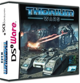 Thorium Wars - Box - 3D