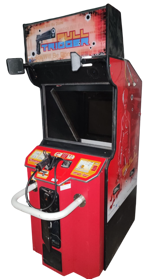 Pull the Trigger - Arcade - Cabinet Image