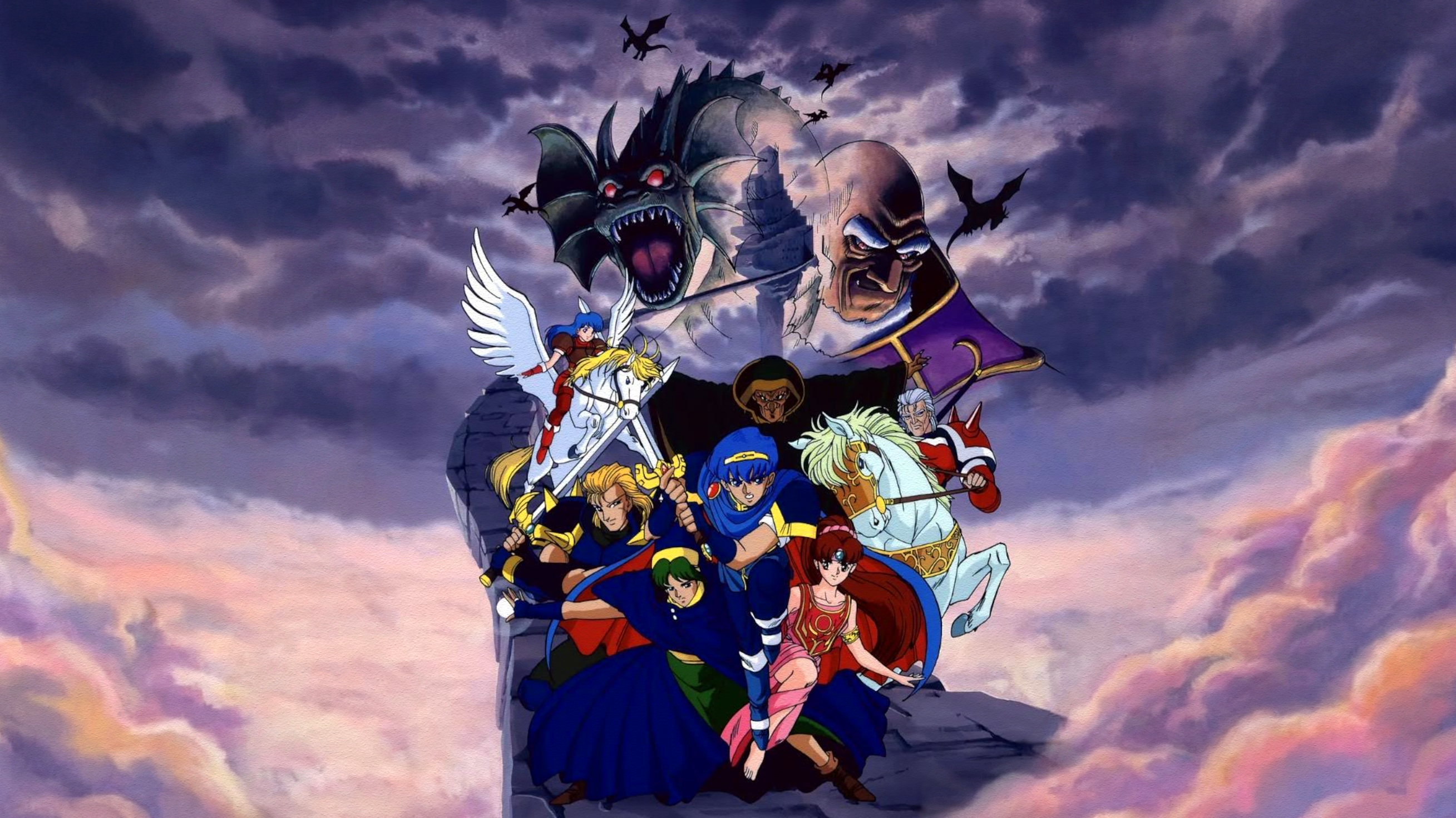 Fire Emblem: Monshou no Nazo