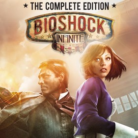 BioShock Infinite - Square