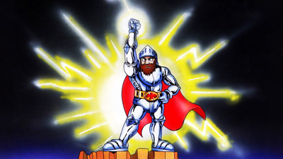 Super Ghouls 'n Ghosts - Fanart - Background Image