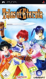 Tales of Eternia Images - LaunchBox Games Database