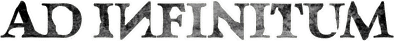 Ad Infinitum - Clear Logo
