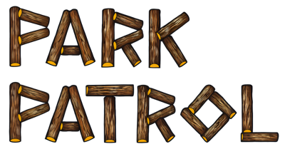 Park Patrol - Clear Logo Image