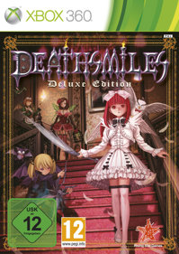 Deathsmiles - Box - Front