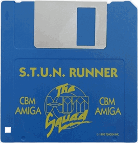 S.T.U.N. Runner - Disc