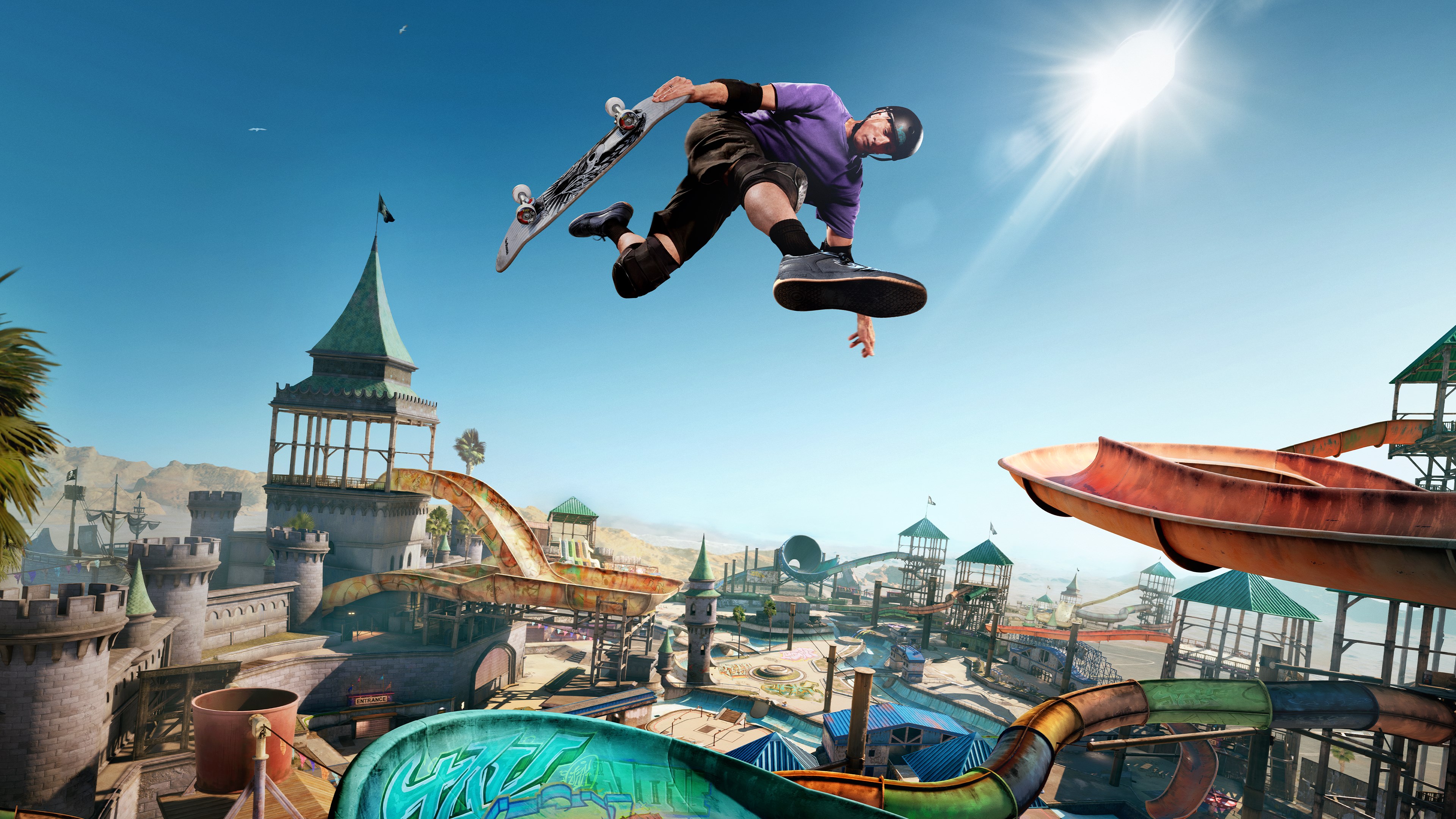 Tony Hawk's Pro Skater 3 + 4