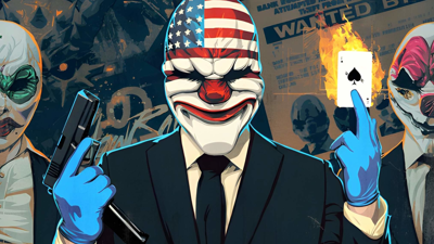 PayDay 2: Crimewave Edition