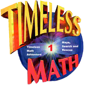 Ps1 Timeless Math Timeless Math Adventure 1: Maya, Search and Rescue Images - LaunchBox ...
