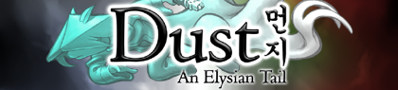 Dust: An Elysian Tail - Banner